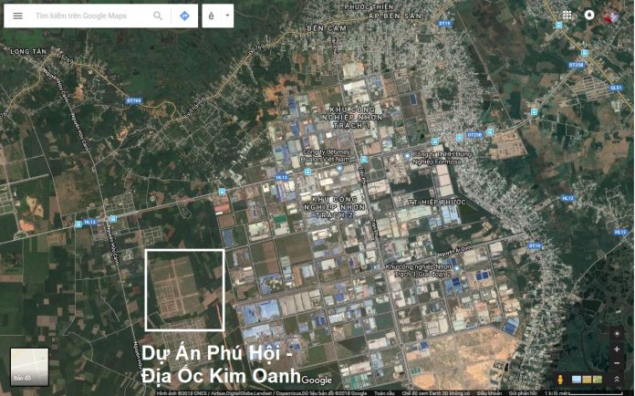 khu đô thị Phú Hội (Nhơn Trạch)