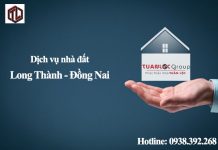 Dịch Vụ Nhà Đất Long Thành - Đồng Nai