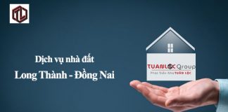 Dịch Vụ Nhà Đất Long Thành - Đồng Nai