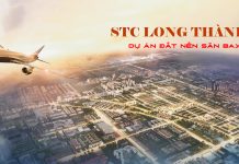 Dự Án STC Long Thành - Đất Nền Sổ Đỏ Cửa Ngõ Sân Bay