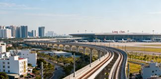 Tuyến Đường sắt Thủ Thiêm - Long Thành