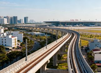 Tuyến Đường sắt Thủ Thiêm - Long Thành